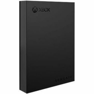 Seagate Game Drive STKX5000403 5 TB Portable Hard Drive - External - Black — STKX5000403