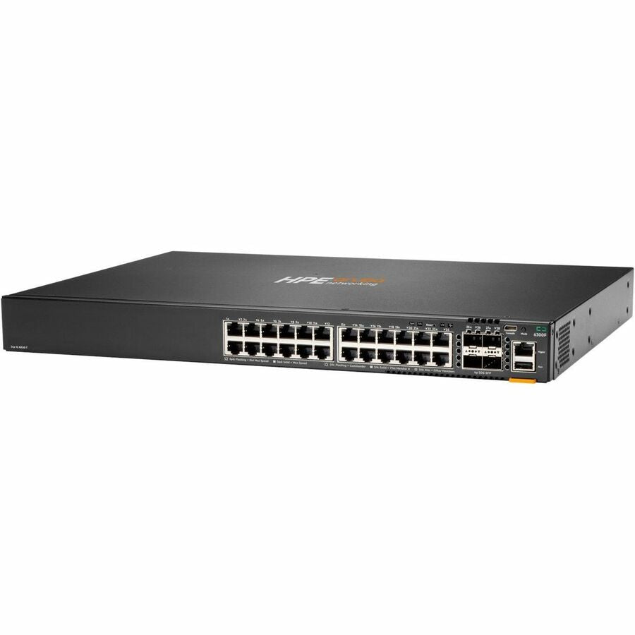 Aruba CX 6300 Ethernet Switch — S0G98A#ABA
