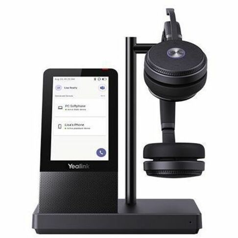Yealink WH66 Headset — 1308008V2