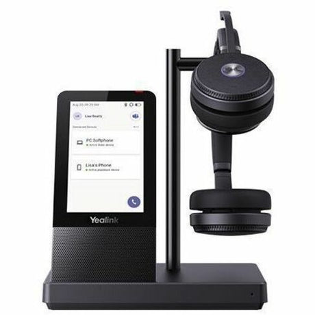 Yealink WH66 Headset — 1308008V2
