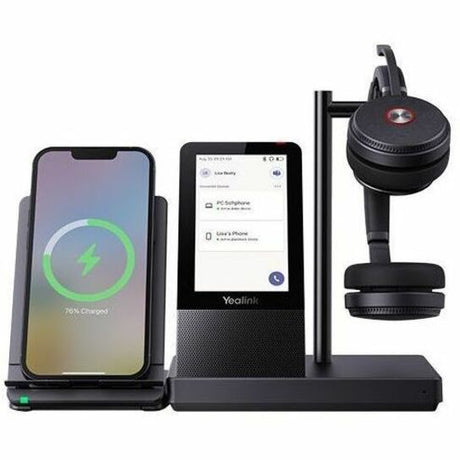 Yealink WH66 Headset — 1308008V2