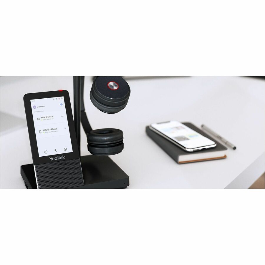 Yealink WH66 Headset — 1308008V2