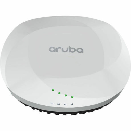 HPE AP-615 Tri Band Wi-Fi 6E IEEE 802.11 a/b/g/n/ac/ax 3.60 Gbit/s Wireless Access Point - Indoor — S3J34A