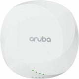 HPE AP-615 Tri Band Wi-Fi 6E IEEE 802.11 a/b/g/n/ac/ax 3.60 Gbit/s Wireless Access Point - Indoor — S3J34A