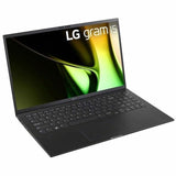 LG gram 15Z90S-V.APB7U1 15.6" Notebook - Full HD - Intel Core Ultra 7 155H - 32 GB - 512 GB SSD - Obsidian Black — 15Z90S-V.APB7U1