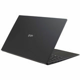 LG gram 15Z90S-V.APB7U1 15.6" Notebook - Full HD - Intel Core Ultra 7 155H - 32 GB - 512 GB SSD - Obsidian Black — 15Z90S-V.APB7U1