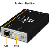Avocent LV 4000 Series High Quality KVM Extender Kit with Receiver & Transmitter — LV4010P-001