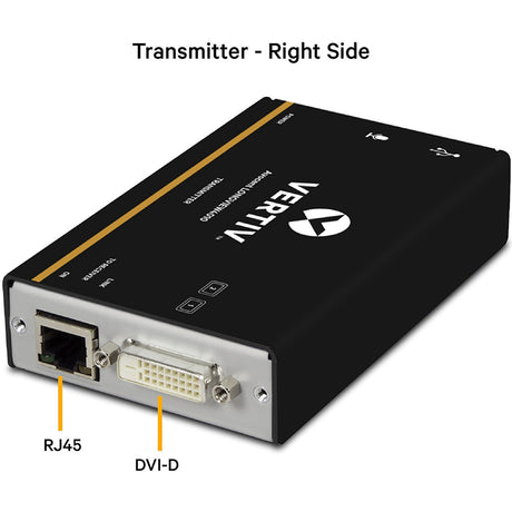 Avocent LV 4000 Series High Quality KVM Extender Kit with Receiver & Transmitter — LV4010P-001