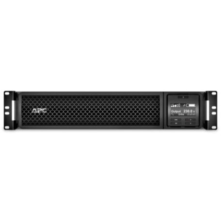 APC by Schneider Electric Smart-UPS SRT 2200VA RM 230V — SRT2200RMXLI