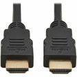 Eaton Tripp Lite Series High-Speed HDMI Cable, Digital Video with Audio, UHD 4K (M/M), Black, 3 ft. (0.91 m) — P568-003