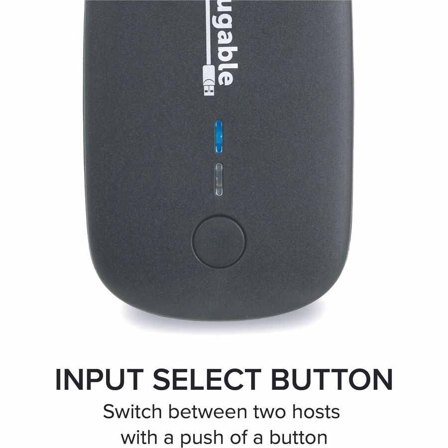 Plugable USB 2.0 Sharing Switch — USB2-SWITCH2