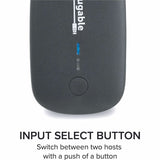 Plugable USB 2.0 Sharing Switch — USB2-SWITCH2