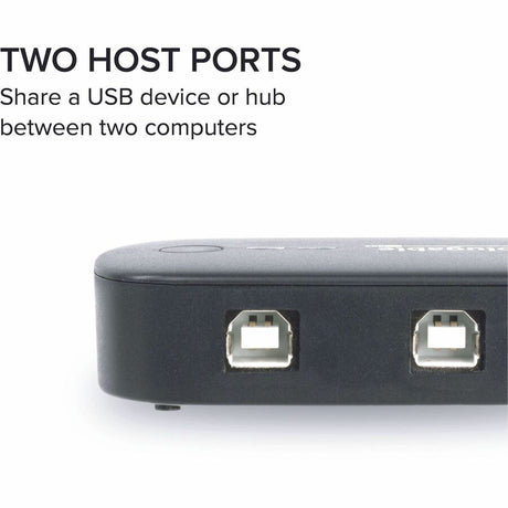 Plugable USB 2.0 Sharing Switch — USB2-SWITCH2