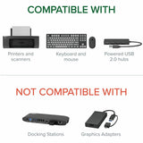 Plugable USB 2.0 Sharing Switch — USB2-SWITCH2