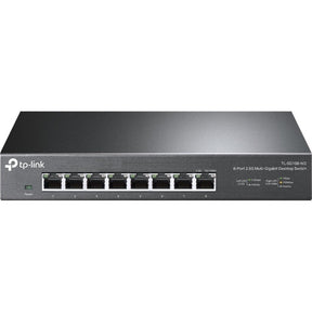 TP-Link TL-SG108-M2 - 8-Port Multi-Gigabit Unmanaged Network Switch — TL-SG108-M2