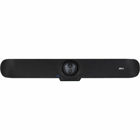 AVer Dual Lens Enterprise-Grade 4K PTZ Video Bar for Medium & Large Rooms — COMMVB350