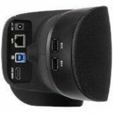 AVer Dual Lens Enterprise-Grade 4K PTZ Video Bar for Medium & Large Rooms — COMMVB350