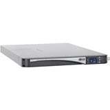 Eaton Tripp Lite Series 120V 2000VA 1600W Double-Conversion Smart Online UPS - 5 Outlets, Card Slot, LCD, USB, DB9, 1U Rack — SU2000LCD1U