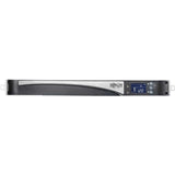 Eaton Tripp Lite Series 120V 2000VA 1600W Double-Conversion Smart Online UPS - 5 Outlets, Card Slot, LCD, USB, DB9, 1U Rack — SU2000LCD1U