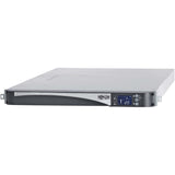 Eaton Tripp Lite Series 120V 2000VA 1600W Double-Conversion Smart Online UPS - 5 Outlets, Card Slot, LCD, USB, DB9, 1U Rack — SU2000LCD1U