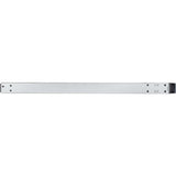 Eaton Tripp Lite Series 120V 2000VA 1600W Double-Conversion Smart Online UPS - 5 Outlets, Card Slot, LCD, USB, DB9, 1U Rack — SU2000LCD1U