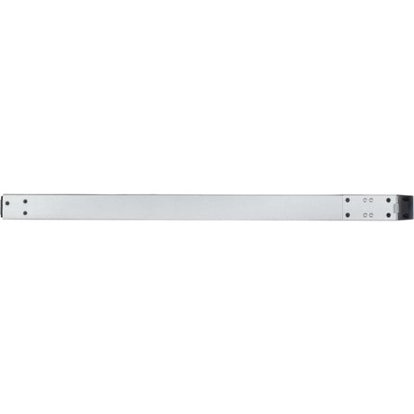 Eaton Tripp Lite Series 120V 2000VA 1600W Double-Conversion Smart Online UPS - 5 Outlets, Card Slot, LCD, USB, DB9, 1U Rack — SU2000LCD1U