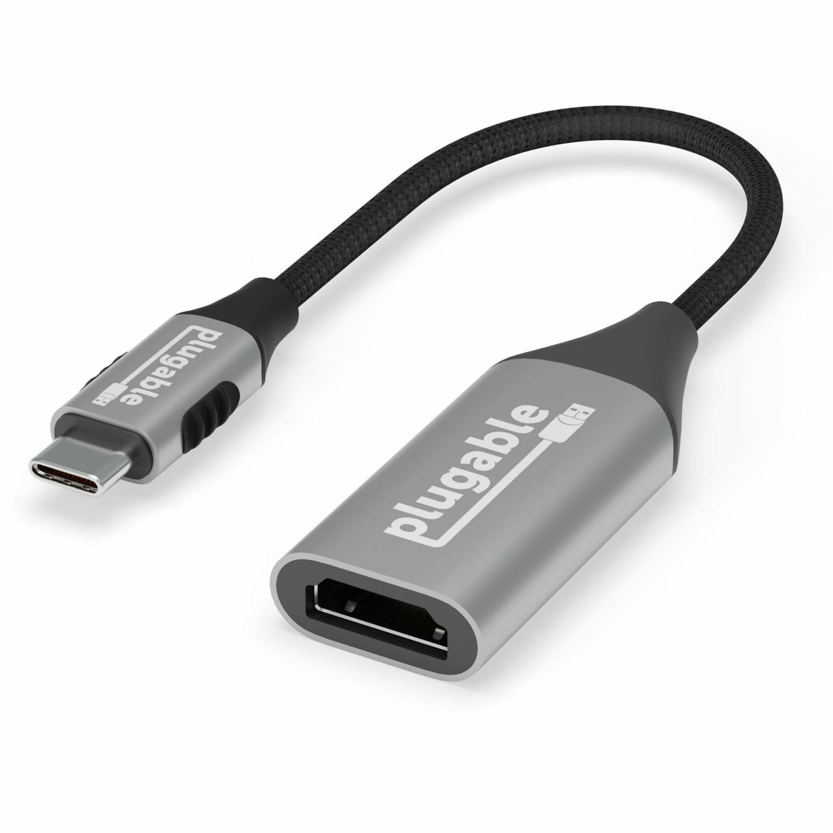 Plugable USB C to HDMI Adapter, 8K 60Hz or 4K 144Hz, USB4 / Thunderbolt to HDMI Adapter — USBC-HDMI8K