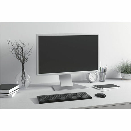 Kensington KB270 EQ Rechargeable AI keyboard with Copilot Key — K75558NA