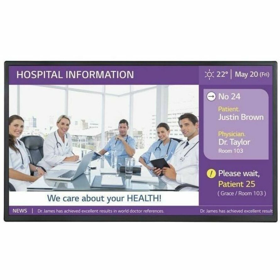 LG 32ML5K-B Digital Signage Display — 32ML5K-B