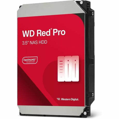 WD Red Pro WD202KFGX 20 TB Hard Drive - 3.5" Internal - SATA - Conventional Magnetic Recording (CMR) Method — WD202KFGX