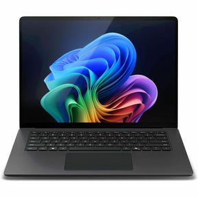 Microsoft Surface Laptop 7 15" Touchscreen Copilot+ PC Notebook - Intel Core Ultra 5 - 16 GB - 256 GB SSD - English Keyboard - Black — EP2-33233
