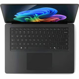 Microsoft Surface Laptop 7 15" Touchscreen Copilot+ PC Notebook - Intel Core Ultra 5 - 16 GB - 256 GB SSD - English Keyboard - Black — EP2-33233