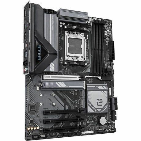 Aorus Ultra Durable B850 EAGLE WIFI6E Gaming Desktop Motherboard - AMD B850 Chipset - Socket AM5 - ATX — B850 EAGLE WIFI6E
