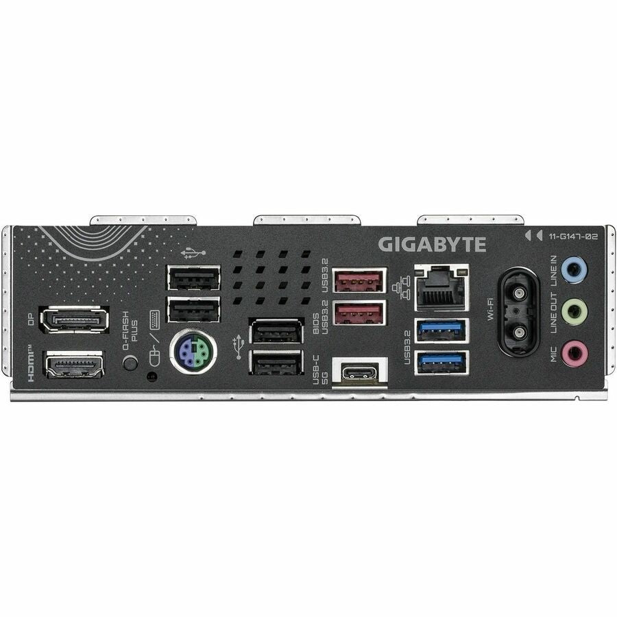 Aorus Ultra Durable B850 EAGLE WIFI6E Gaming Desktop Motherboard - AMD B850 Chipset - Socket AM5 - ATX — B850 EAGLE WIFI6E