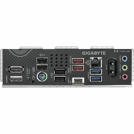 Aorus Ultra Durable B850 EAGLE WIFI6E Gaming Desktop Motherboard - AMD B850 Chipset - Socket AM5 - ATX — B850 EAGLE WIFI6E