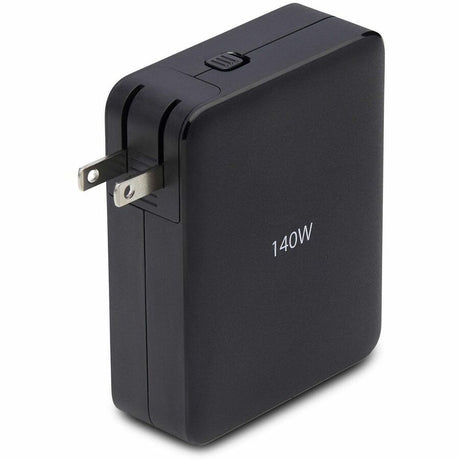StarTech.com 140W USB-C Wall Charger, 3x USB-C/1x USB-A, PD 3.1 International GaN Power Adapter for MacBook Pro/Max/Dell XPS/Inspiron — 3114GCU-WALL-CHARGER