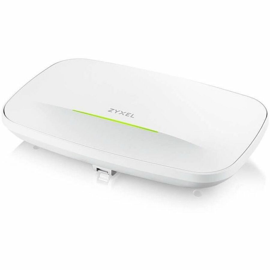 ZYXEL NebulaFlex NWA110BE Tri Band Wi-Fi 7 IEEE 802.11 a/b/g/n/ac/ax/be 6.50 Gbit/s Wireless Access Point — NWA110BE