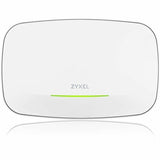 ZYXEL NebulaFlex NWA110BE Tri Band Wi-Fi 7 IEEE 802.11 a/b/g/n/ac/ax/be 6.50 Gbit/s Wireless Access Point — NWA110BE