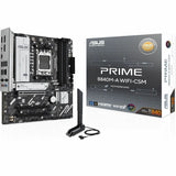 Asus Prime B840M-A WIFI-CSM Gaming Desktop Motherboard - AMD B840 Chipset - Socket AM5 - Micro ATX — PRIME B840M-A WIFI-CSM