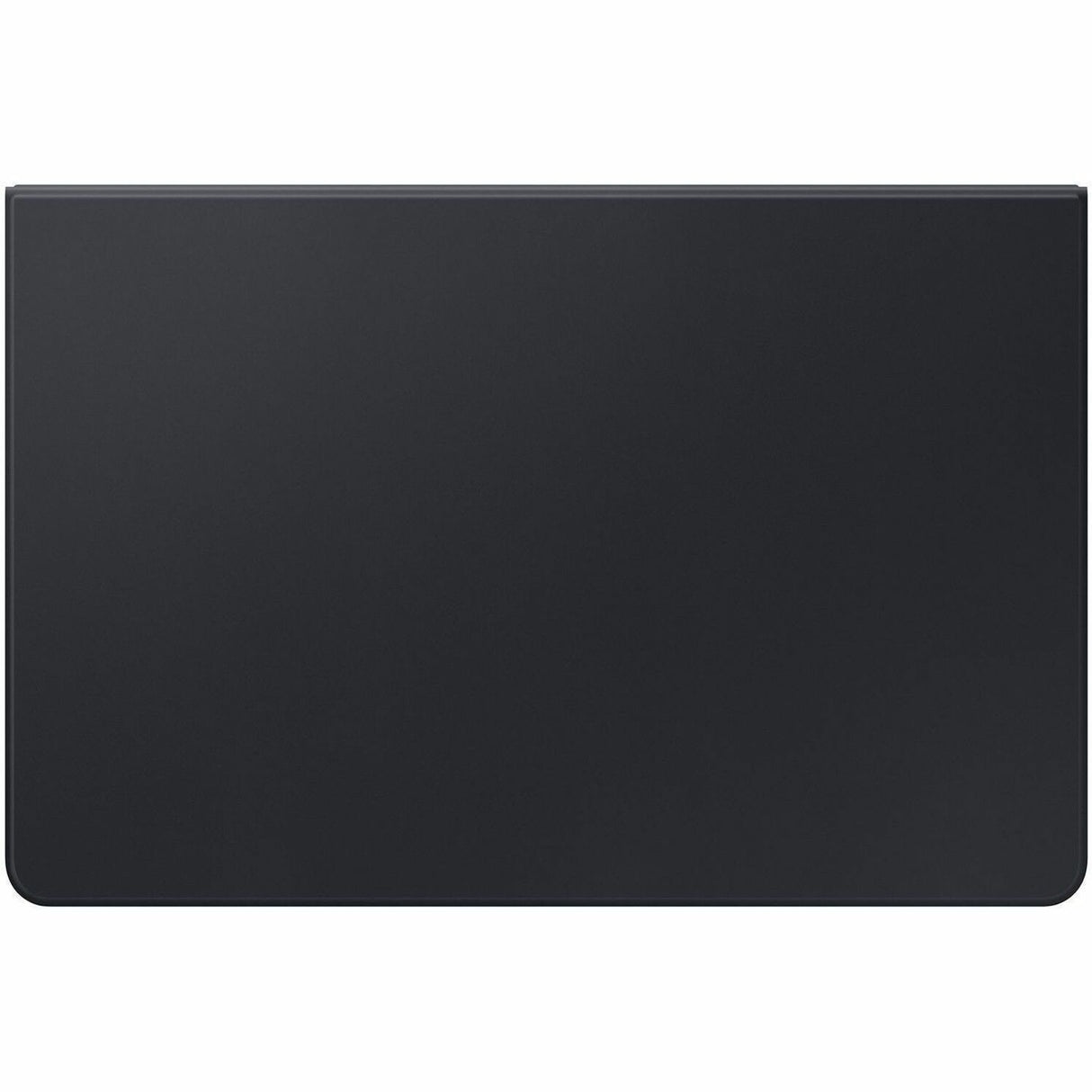 Samsung Keyboard/Cover Case (Book Fold) Samsung Galaxy Tab A9+ Tablet - Black — EF-DX211UBEGUJ