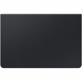 Samsung Keyboard/Cover Case (Book Fold) Samsung Galaxy Tab A9+ Tablet - Black — EF-DX211UBEGUJ