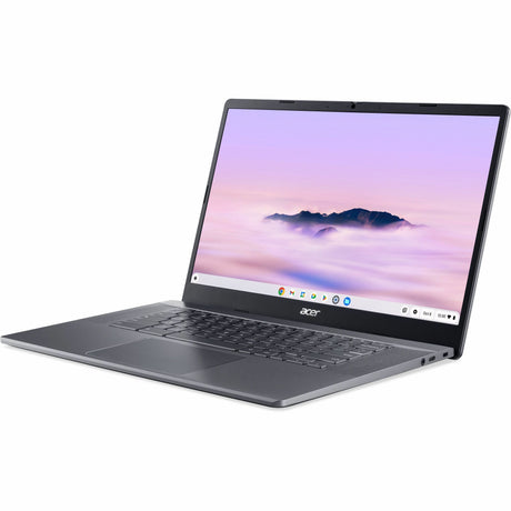Acer Chromebook Plus 515 CBE595-1 CBE595-1-50CA 15.6" Chromebook - Full HD - Intel Core i5 13th Gen i5-1335U - 8 GB - 256 GB SSD - English (US) Keyboard - Iron — NX.KRAAA.004