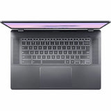 Acer Chromebook Plus 515 CBE595-1 CBE595-1-50CA 15.6" Chromebook - Full HD - Intel Core i5 13th Gen i5-1335U - 8 GB - 256 GB SSD - English (US) Keyboard - Iron — NX.KRAAA.004