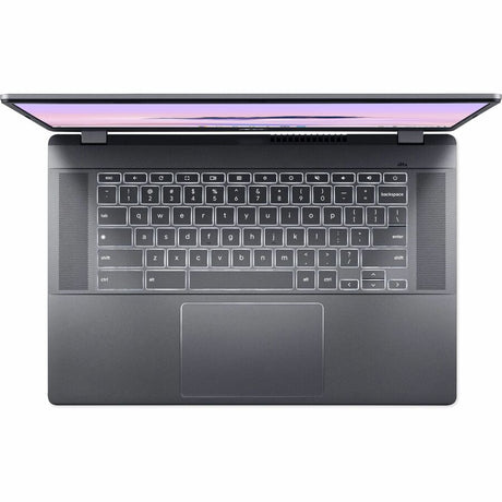 Acer Chromebook Plus 515 CBE595-1 CBE595-1-50CA 15.6" Chromebook - Full HD - Intel Core i5 13th Gen i5-1335U - 8 GB - 256 GB SSD - English (US) Keyboard - Iron — NX.KRAAA.004