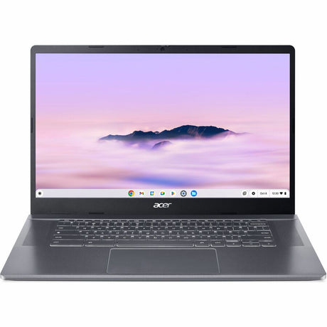 Acer Chromebook Plus 515 CBE595-1 CBE595-1-50CA 15.6" Chromebook - Full HD - Intel Core i5 13th Gen i5-1335U - 8 GB - 256 GB SSD - English (US) Keyboard - Iron — NX.KRAAA.004