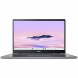 Acer Chromebook Plus 515 CBE595-1 CBE595-1-50CA 15.6" Chromebook - Full HD - Intel Core i5 13th Gen i5-1335U - 8 GB - 256 GB SSD - English (US) Keyboard - Iron — NX.KRAAA.004