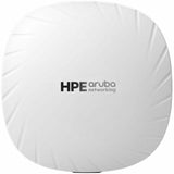 Aruba AP-515 Dual Band Wi-Fi 6 IEEE 802.11 a/b/g/n/ac/ax 2.69 Gbit/s Wireless Access Point - Indoor — S3J30A