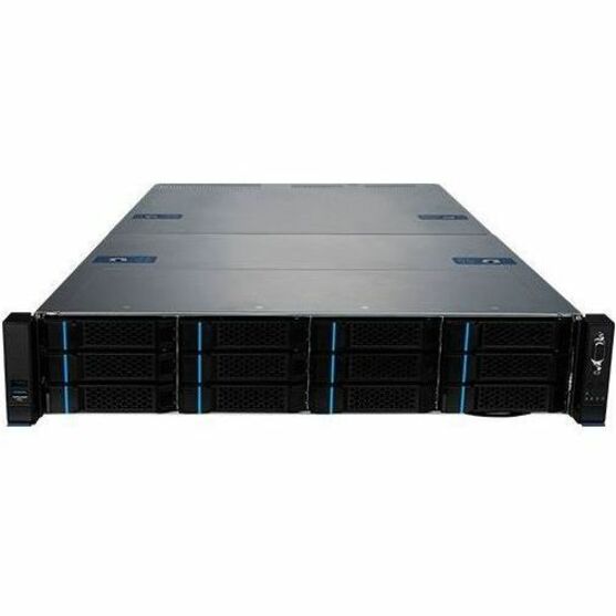 MSI S2206-02 Server Barebones, Dual AMD EPYC&trade; 9005/9004 Series processors and EPYC&trade; 9004 Series processors with AMD 3D V-Cache&trade; Technology, up to TDP 360W — S220602