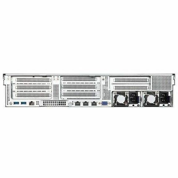 MSI S2206-02 Server Barebones, Dual AMD EPYC&trade; 9005/9004 Series processors and EPYC&trade; 9004 Series processors with AMD 3D V-Cache&trade; Technology, up to TDP 360W — S220602