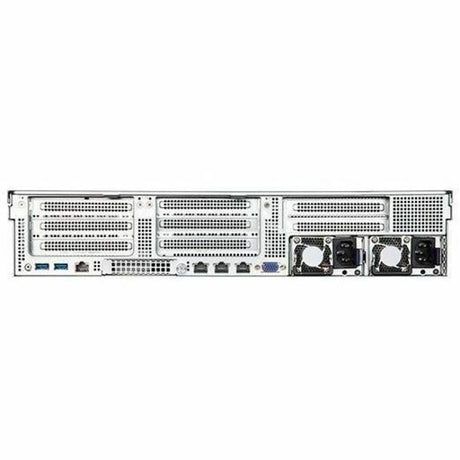 MSI S2206-02 Server Barebones, Dual AMD EPYC&trade; 9005/9004 Series processors and EPYC&trade; 9004 Series processors with AMD 3D V-Cache&trade; Technology, up to TDP 360W — S220602